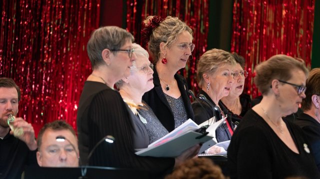 Kerstconcert Excelsior (zondag 17 december 2023)